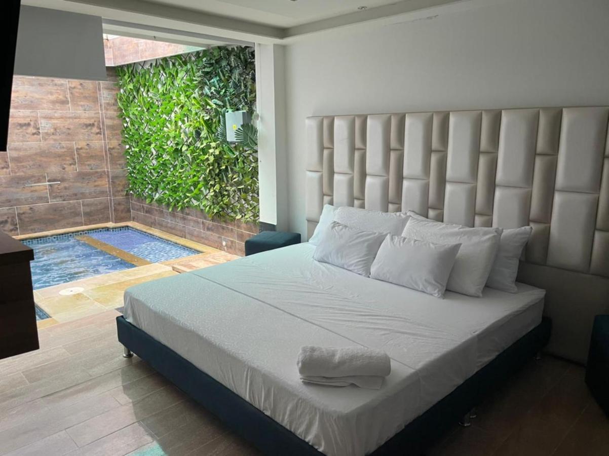 Hotel River Suite Λετίσια Εξωτερικό φωτογραφία