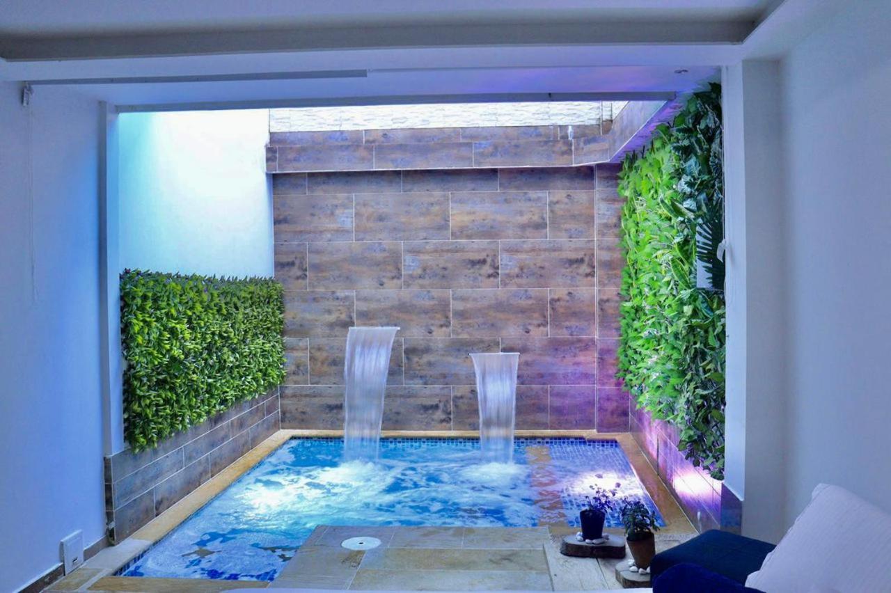 Hotel River Suite Λετίσια Εξωτερικό φωτογραφία