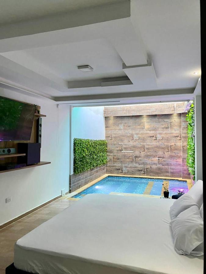 Hotel River Suite Λετίσια Εξωτερικό φωτογραφία