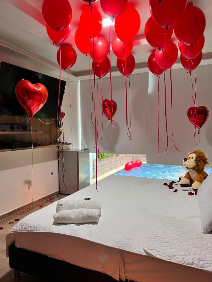 Hotel River Suite Λετίσια Εξωτερικό φωτογραφία