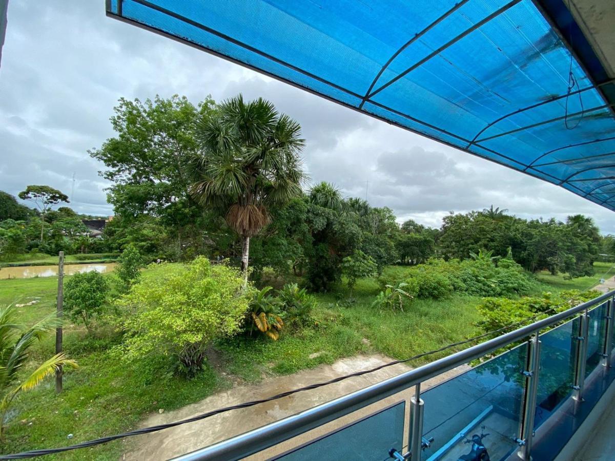 Hotel River Suite Λετίσια Εξωτερικό φωτογραφία