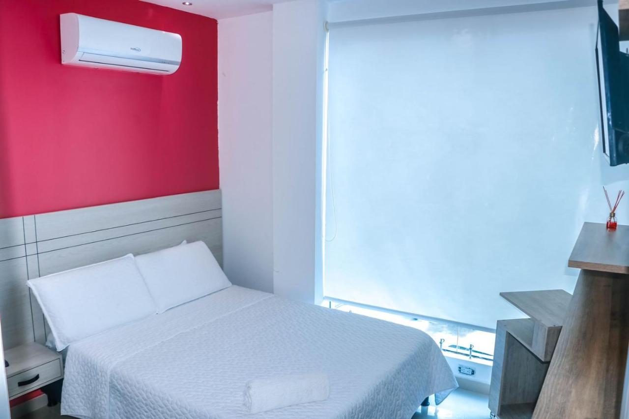 Hotel River Suite Λετίσια Εξωτερικό φωτογραφία