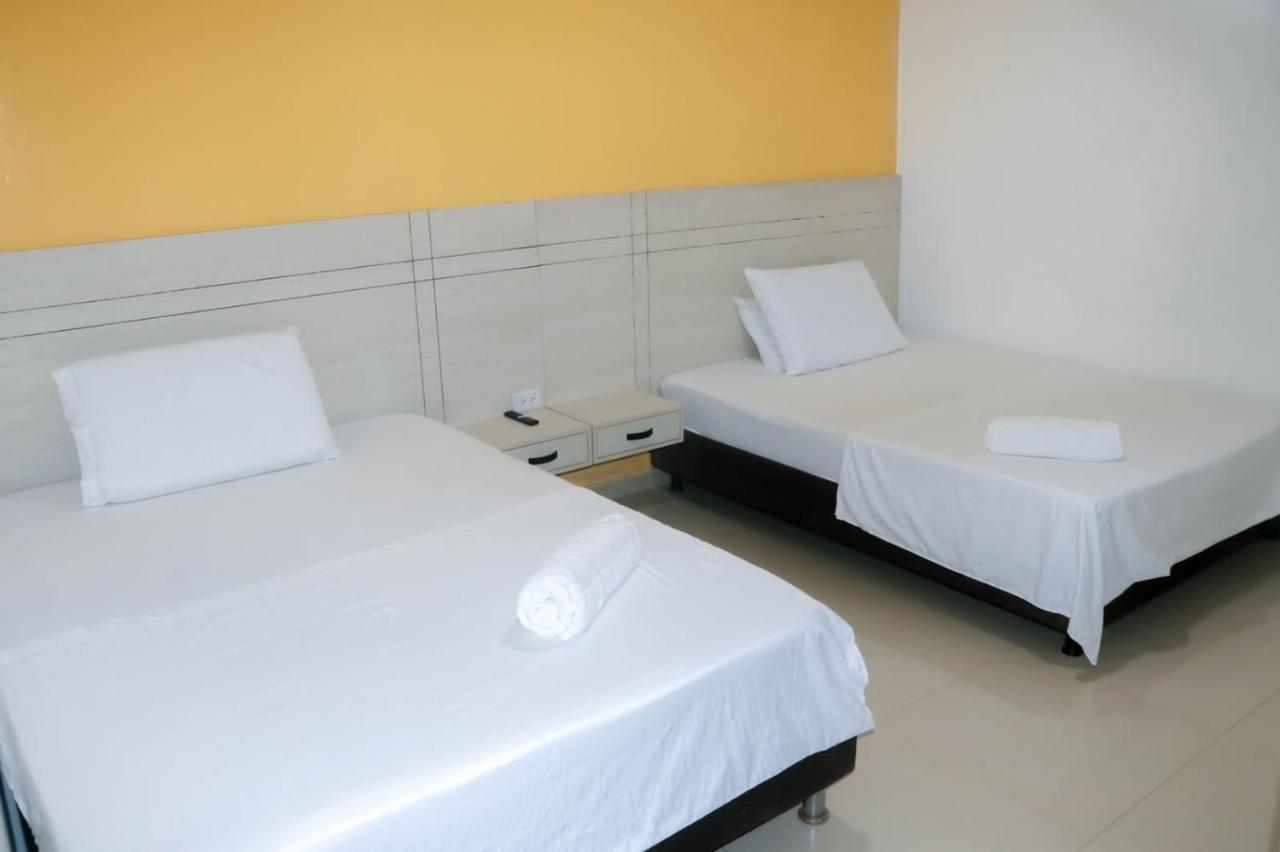 Hotel River Suite Λετίσια Εξωτερικό φωτογραφία