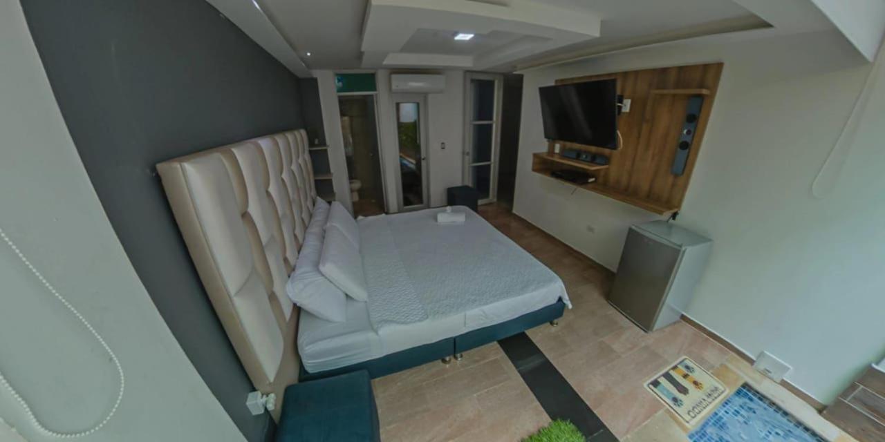 Hotel River Suite Λετίσια Εξωτερικό φωτογραφία