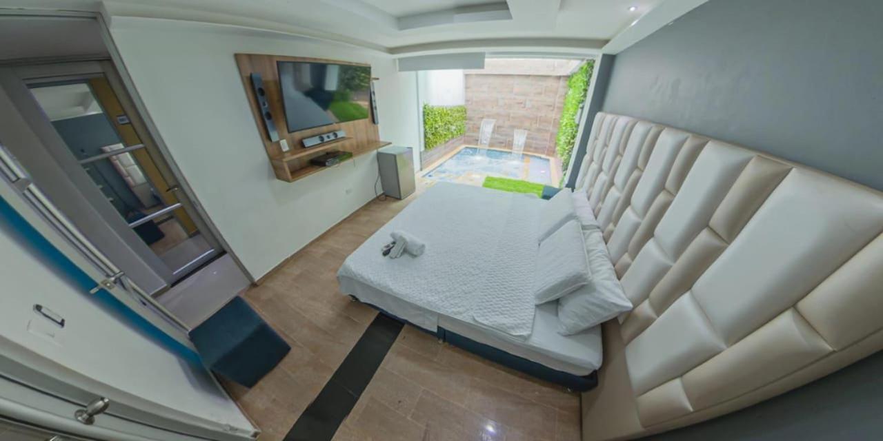 Hotel River Suite Λετίσια Εξωτερικό φωτογραφία