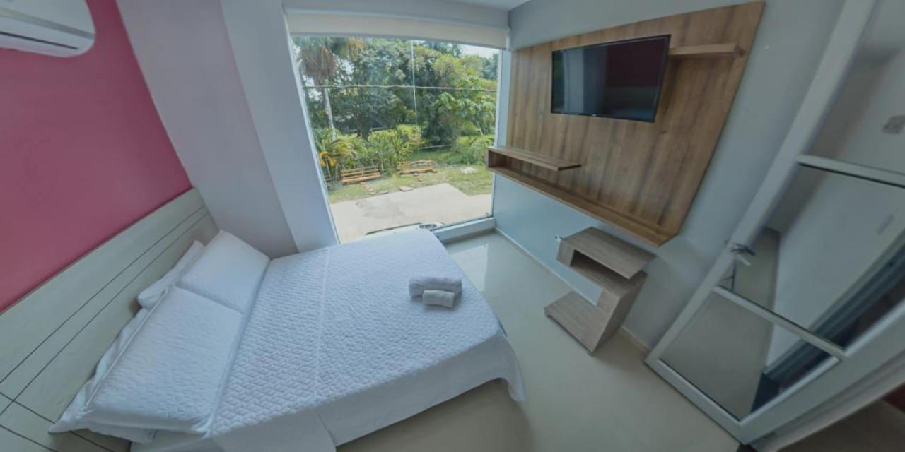 Hotel River Suite Λετίσια Εξωτερικό φωτογραφία